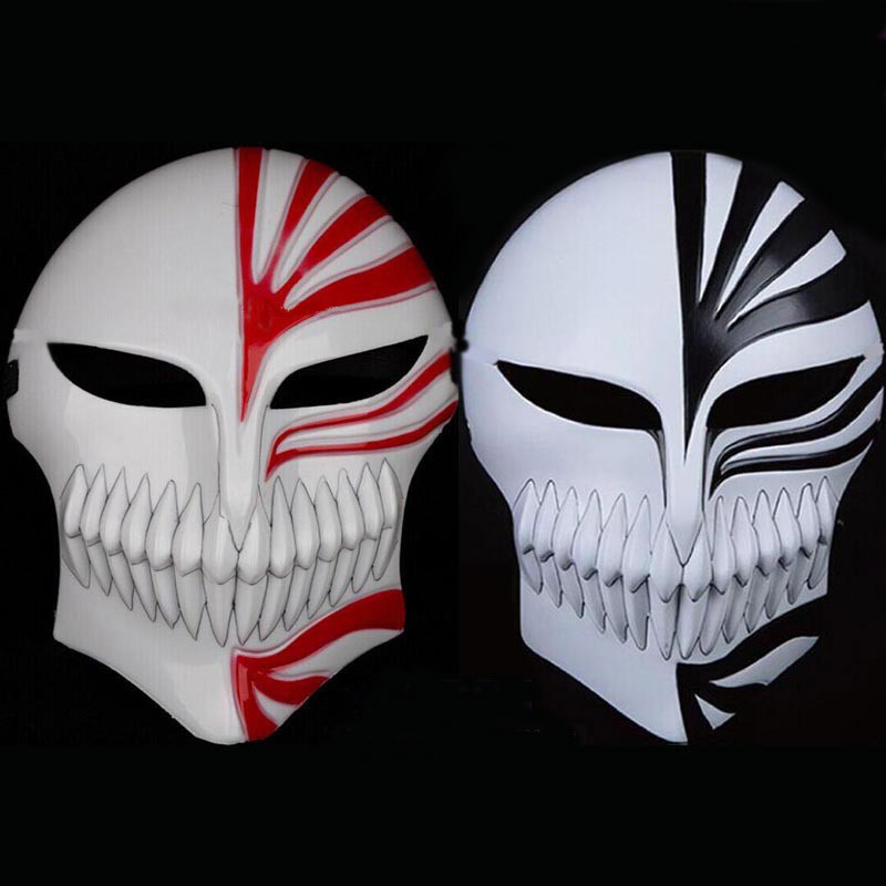 Aglaonema Red - Tod Ichigo Kurosaki Bleach Maske Weihnachten