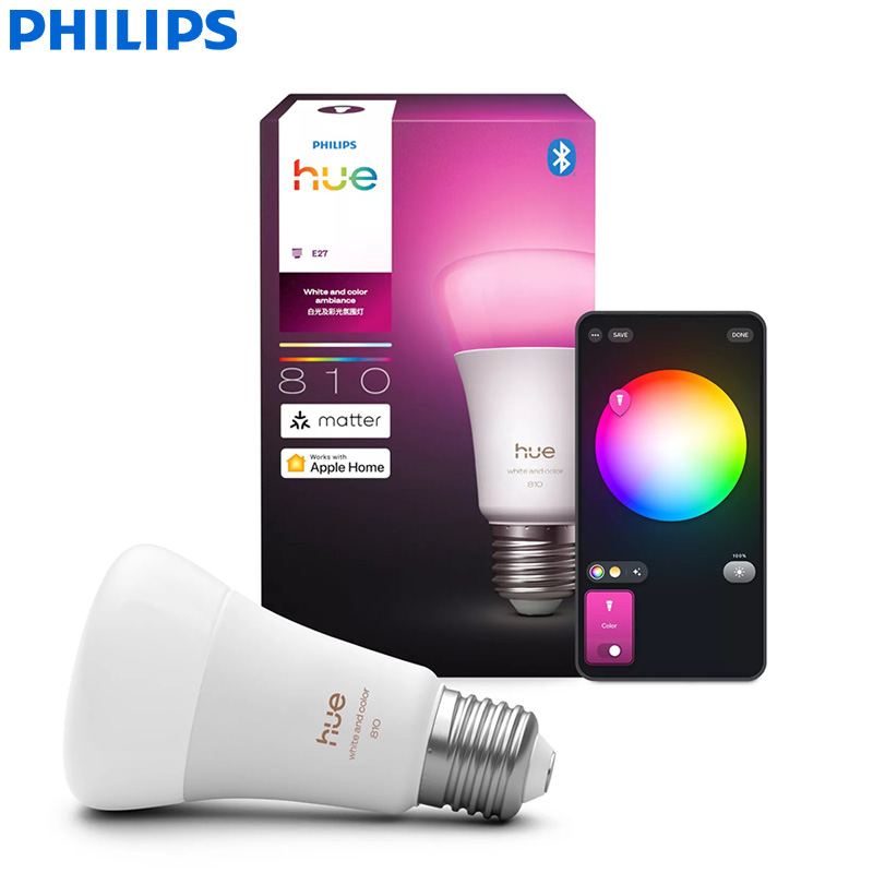Philips Hue E27 A60 810LM Smar – Philips Light Hue White Bewertung und Preis