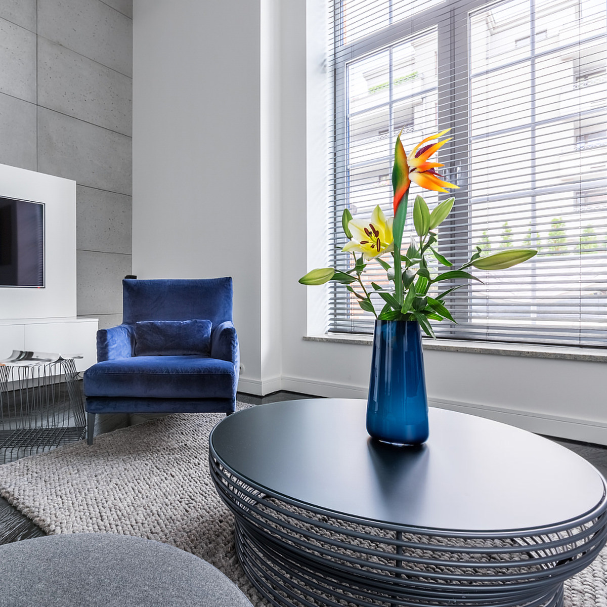 Künstliche Strelitzie-Blume, K – Bird Paradise Strelitzia Bewertung und Preis