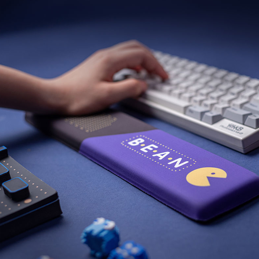 Tastatur Handgelenk Rest Pad M – Tradescantia Purple Bewertung und Preis