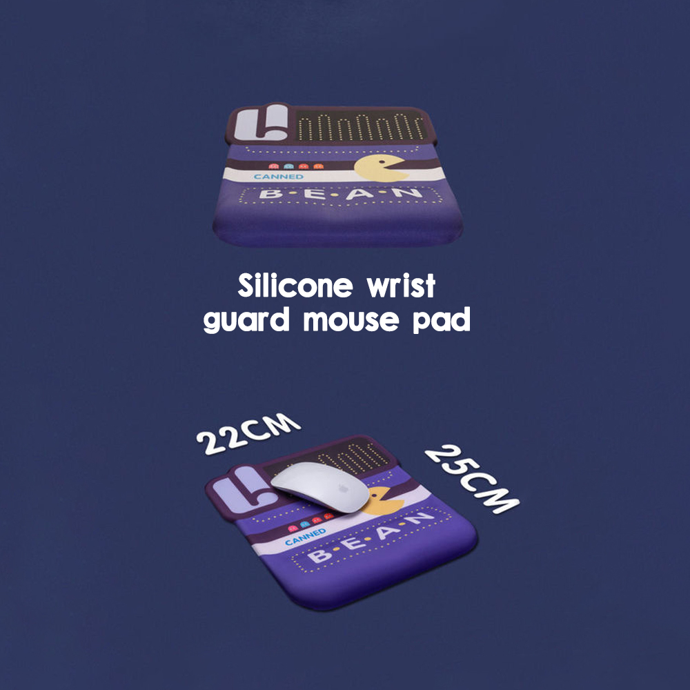 Tastatur Handgelenk Rest Pad M – Tradescantia Purple Bewertung und Preis