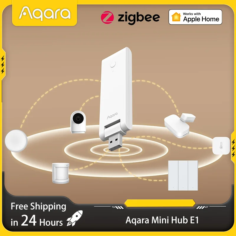 Aqara Smart Gateway E1 Hub Zig – Xiaomi Hub Mijia Hub Bewertung und Preis